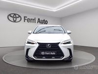 Usata Lexus NX450h+ 309 CV (227 kW) 2023 Bianco SUV