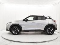 Usata Nissan Juke Acenta 114 CV (83 kW) 2023 Newport grey SUV