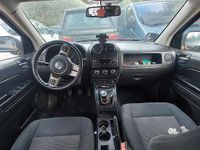 Usata Jeep Compass 136 CV (100 kW) 2012 Blu SUV