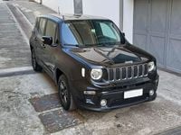 Usata Jeep Renegade 131 CV (96 kW) 2021 Nero SUV