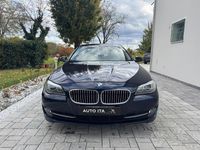 Usata BMW 520 184 CV (135 kW) 2012 Blu/azzurro Berlina