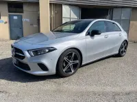 Usata Mercedes A200 150 CV (110 kW) 2020 Argento Berlina