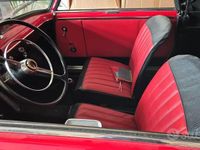 Usata Autobianchi Bianchina 1960 Utilitaria