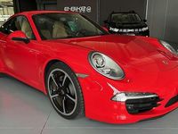 Usata Porsche 911 Carrera 4 349 CV (256 kW) 2014 Rosso Coupé