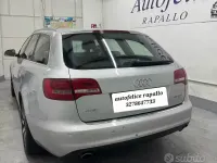 Usata Audi A6 239 CV (175 kW) 2009 Grigio Station wagon