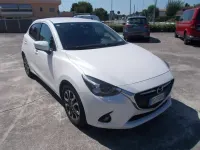 Usata Mazda 2 Exceed 105 CV (77 kW) 2016 Bianco Utilitaria