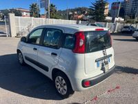 Usata Fiat Panda Lounge 95 CV (69 kW) 2016 Bianco metallizzato Utilitaria