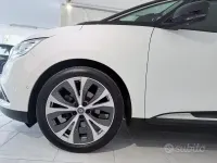 Usata Renault Scénic Intens 110 CV (80 kW) 2017 Bianco Monovolume