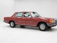 Usata Mercedes 280 SE 177 CV (130 kW) 1977 Altri Berlina