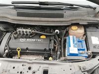Usata Opel Zafira 140 CV (102 kW) 2010 Grigio Monovolume
