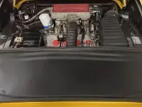 Usata Ferrari 328 270 CV (198 kW) 1988 Giallo Cabrio