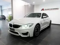 Usata BMW M4 Cabriolet 431 CV (317 kW) 2016 Bianco Cabrio