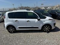 Usata Citroën C3 Picasso 110 CV (80 kW) 2014 Bianco Monovolume