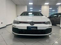 Usata VW Golf VIII GTI 245 CV (180 kW) 2022 Bianco Berlina