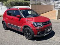 Usata Suzuki Ignis 90 CV (66 kW) 2019 Rosso Utilitaria