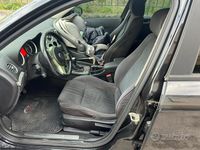 Usata Alfa Romeo 159 170 CV (125 kW) 2009 Nero Berlina