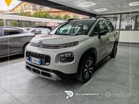Usata Citroën C3 Aircross Shine 102 CV (75 kW) 2019 Marrone SUV