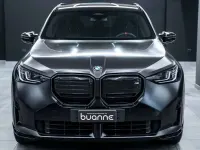 Usata BMW X3 M Sport 381 CV (280 kW) 2025 Frozen deep grey perlato SUV