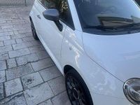 Usata Fiat 500C S 69 CV (50 kW) 2017 Cabrio