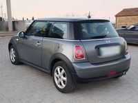 Usata Mini One D 90 CV (66 kW) 2010 Grigio Utilitaria