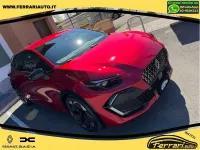Nuova Renault Clio V Techno 116 CV (85 kW) 2026 Rosso Berlina