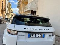 Usata Land Rover Range Rover evoque 150 CV (110 kW) 2016 SUV