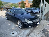 Usata Mercedes CLS320 229 CV (168 kW) 2006 Nero Berlina