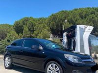 Usata Opel Astra 101 CV (74 kW) 2008 Nero Utilitaria