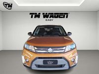 Usata Suzuki Vitara 120 CV (88 kW) 2015 Arancione SUV