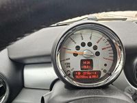 Usata Mini Cooper D 109 CV (80 kW) 2009 Nero Utilitaria