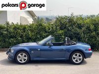 Usata BMW Z3 150 CV (110 kW) 2000 Blu Cabrio