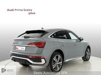 Nuova Audi Q5 Sportback S-line plus 204 CV (150 kW) 2025 Colore carrozzeria personalizzato audi exclusive SUV