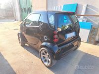 Usata Smart ForTwo Coupé 61 CV (44 kW) 2004 Nero Coupé
