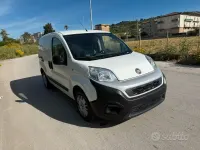 Usata Fiat Fiorino 80 CV (58 kW) 2018 Bianco Monovolume