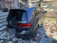 Usata VW Golf VII Sport 115 CV (84 kW) 2018 Grigio Utilitaria