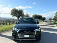 Usata Audi Q5 Business 190 CV (139 kW) 2020 Grigio SUV