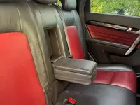 Usata Chevrolet Captiva 150 CV (110 kW) 2008 Nero SUV