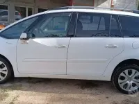 Usata Citroën C4 Picasso 2011 Bianco Monovolume
