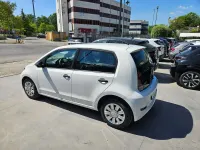 Begagnad VW up! 60 HK (44 kW) 2017 Vit Halvkombi
