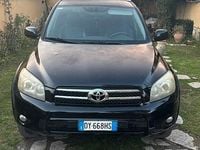 Usata Toyota RAV4 177 CV (130 kW) 2009 Nero SUV