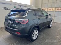 Usata Jeep Compass Limited 131 CV (96 kW) 2021 Verde SUV