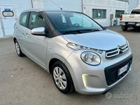Usata Citroën C1 69 CV (50 kW) 2015 Grigio Utilitaria