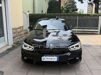 Usata BMW 118 Sport Line 150 CV (110 kW) 2019 Nero Utilitaria