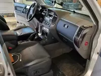 Usata Mitsubishi Pajero 160 CV (117 kW) 2003 Grigio SUV