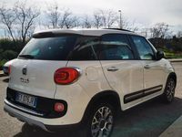 usata Fiat 500L 1.3 mjt Trekking 85cv