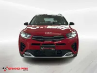 Usata Kia Stonic GT-Line 101 CV (74 kW) 2023 Rosso SUV