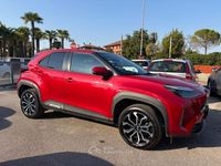 Usata Toyota Yaris Cross Trend 92 CV (67 kW) 2022 Rosso SUV