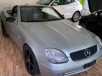 usata Mercedes SLK230 SLK 230 cat Kompressor