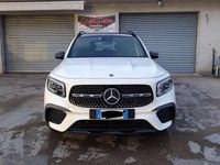Usata Mercedes GLB200 Premium 150 CV (110 kW) 2021 Bianco SUV