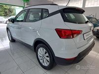 Usata Seat Arona Style 95 CV (69 kW) 2024 Bianco SUV